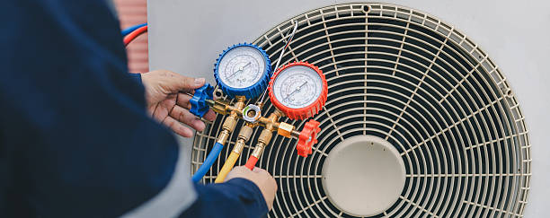 Licensed Hvac Maintenance service in Patrick AFB, FL - HVAC Repair CO